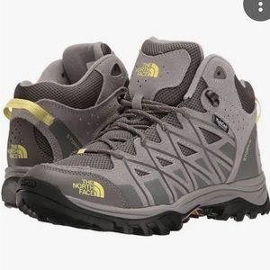 The North Face Storm III Mid WP Shoes Womens Hiking Boot
